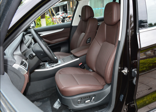 汉腾|汉腾X7S仅11万出头，配通风、按摩座椅