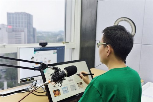 星火网校北大教师：在线教育的第9年，我终于“回”到了河南