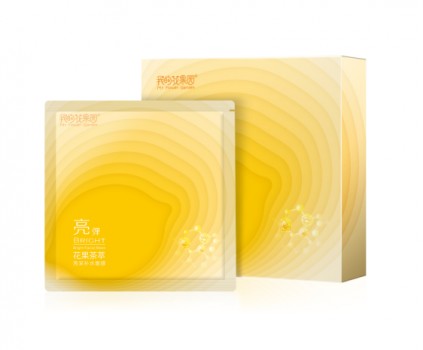 SOS危肌|你糟心的“SOS危肌”，我的花果园面膜都能摆平！