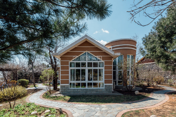 静心茶舍|疫后畅游果木园林，住“静心茶舍”民宿，来一场治愈人心的京郊旅途!