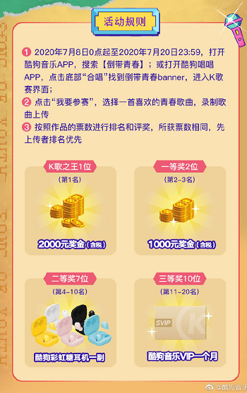 云毕业|云毕业错过了青春最好的时光？让酷狗倒带青春K歌赛弥补你的青春