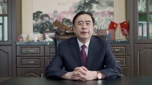 企业“常青树”管理“布道者” 赵振元三本管理新著出版