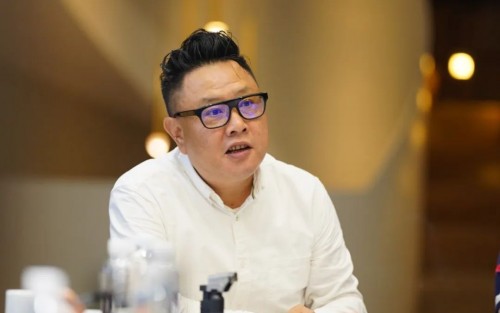 与陈春花团队合作，安能物流为管理者赋能