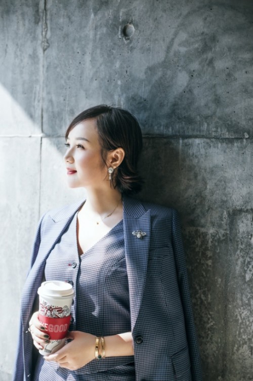 时尚人物|时尚人物|刘佳玟:“创二代是外界标签,我只想做忘不了百年品牌!”