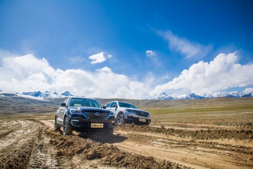 汉腾|汉腾X7S仅11万出头，配通风、按摩座椅