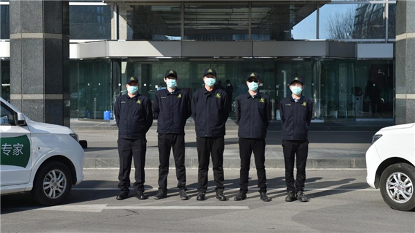 北京绿巨人|严防境外输入，北京绿巨人做好国门防疫关口“守护卫士”