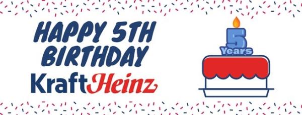 卡夫亨氏合并5周年，继续讲好“中国故事”