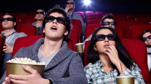 聚美街电|聚美街电“续电”、美团线上购票……电影院终于“复活”了！