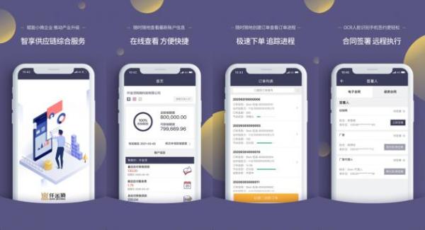 仟金顶网络科技有限公司|累计合同额近270亿！仟金顶上半年再交亮眼“成绩单”