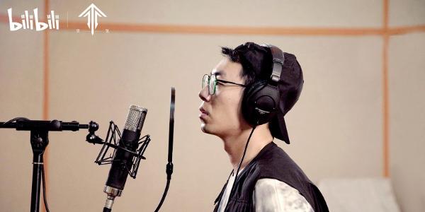 灵笼|《灵笼》配音体验官朱亚文精分上线 惊艳配音助力国产动漫