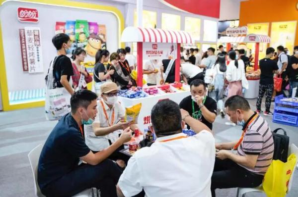 盼盼食品|盼盼食品闪耀海峡两岸食品交易会