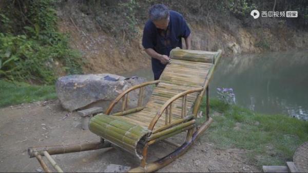 西瓜视频手艺人｜"当代鲁班"阿木爷爷获4000万外国人点赞，榫卯工艺火了！