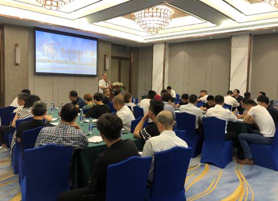 畅言思，阔通路，行至盛，深度解读德国阔盛2020华东区经销商大会