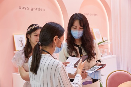 2020年上海CBE撷光拾影，天然养肤的奥秘，探寻植物蛋白护肤品牌SoyaGarden