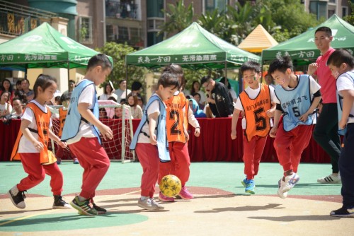 好消息！福州市马尾区耶鲁东方名城幼儿园升级为普惠幼儿园