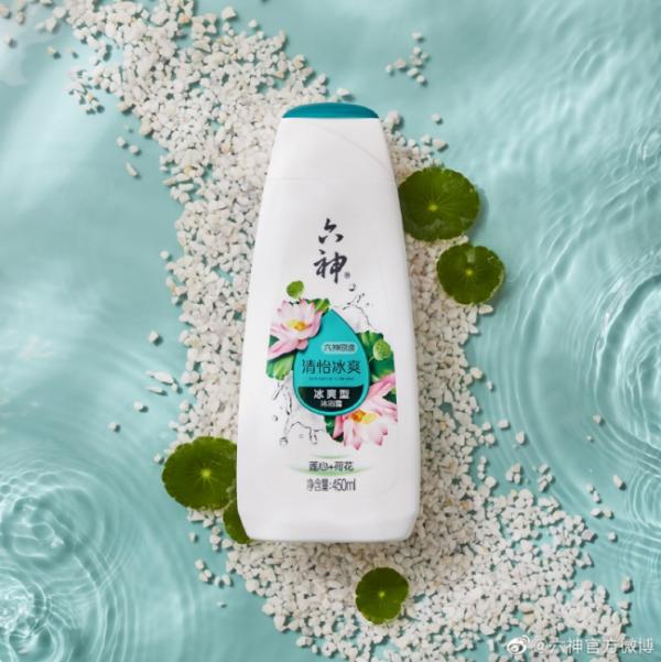 六神夏季系列产品，伴你尽享一夏美好