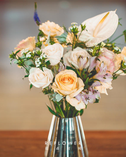 花点时间|用心耕耘幸福，花点时间让内心充满鲜花的芬芳