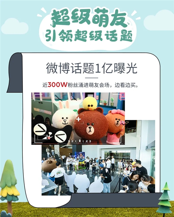 LINE FRIENDS天猫超级品牌日丨超级IP的超级衍生价值