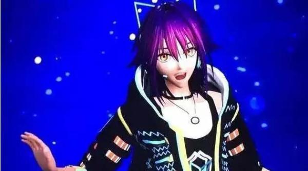 国内跨次元明星“荷兹”，商业价值远超同期，如今与虎牙合作带来全新企划