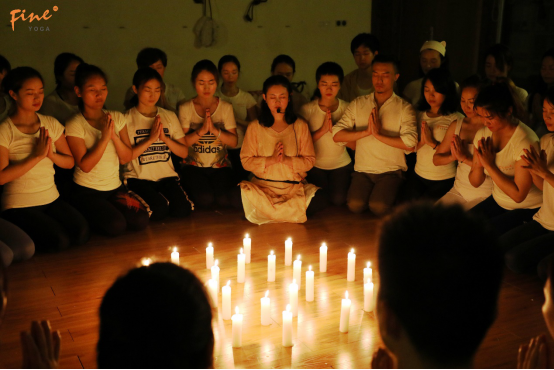 “健康 美丽 坚强”——FineYoga梵音瑜伽18周年庆典即将在梵音湖北静修中心举办！