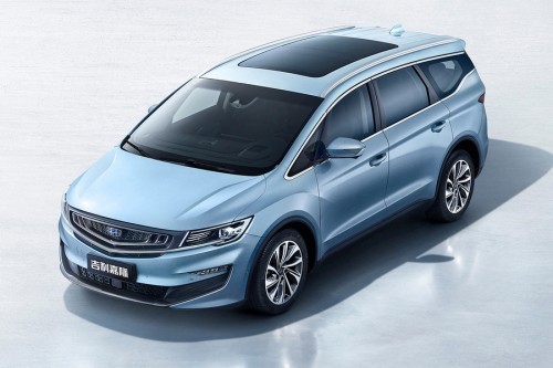 10万就能买到大空间？盘点三款热门MPV，吉利嘉际、GM6、汉腾V7上榜