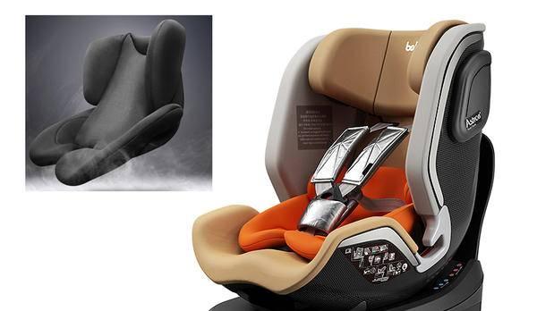 跑车级|跑车级安全座椅，你所不知道的爆款原创心国货！