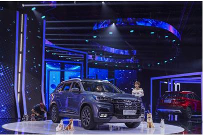 美好|「美好购车节」好车不停歇，巨量引擎携"暴走老常"带你解锁好车"黑科技