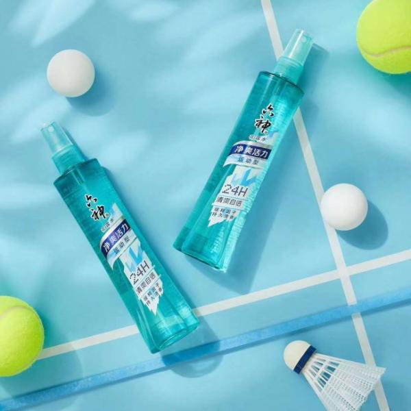 六神夏季系列产品，伴你尽享一夏美好