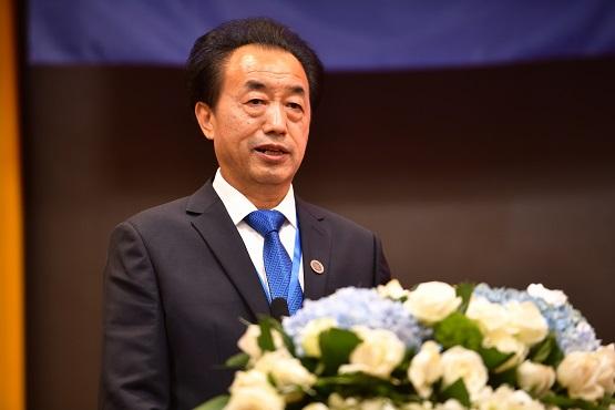 中国龙狮运动协会第四届全国会员代表大会胜利召开