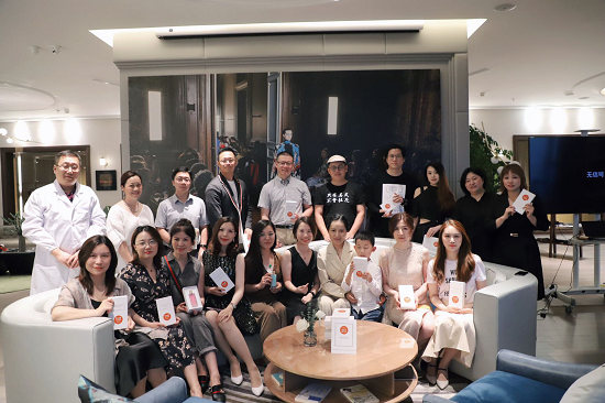 中国沙龙香氛第一品牌---嗅觉文化艺术品香沙龙反响热烈