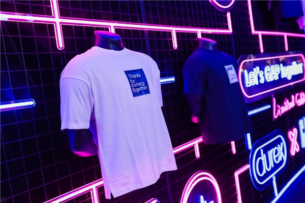 durex X GAP丨我们，自在同步