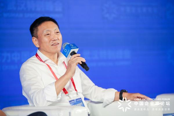 神州数码郭为：以云及数字化技术助力武汉腾飞