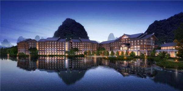 桂林融创国际旅游度假区文商旅3.0强势登陆，描绘山水之外的商业宏图