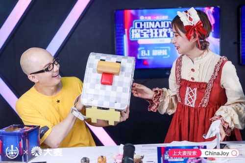 大麦|大麦xCJ淘宝直播四天300万观看，背后直播营销公司有来头