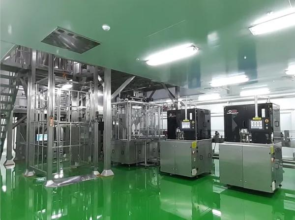 圣元登陆韩国投产，品牌全球化布局提速