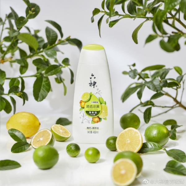 六神夏季系列产品，伴你尽享一夏美好