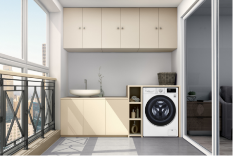 LG冰箱洗衣机新品“xian慧”系列出道，健康生活也可“定制”！