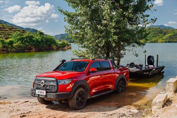 钓手葛斌：驾长城炮，重新认识路亚