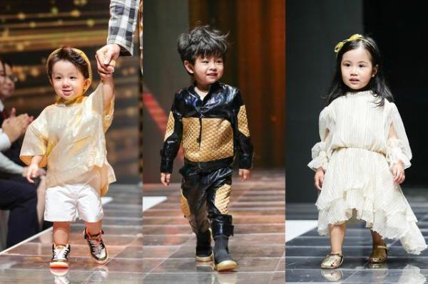 大王纸尿裤跨界潮流走秀 光羽鎏金新品「重启未来」