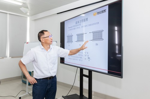 中正锅炉注重人才队伍建设 为企业后续发展增添新生力量