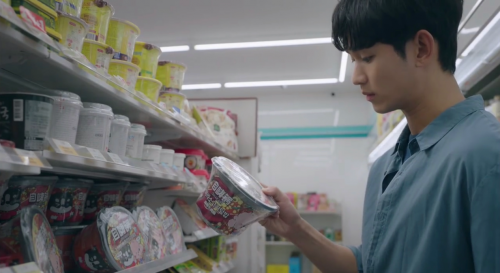 国民品牌|国民品牌“出演”韩剧，自嗨锅的戏看点十足