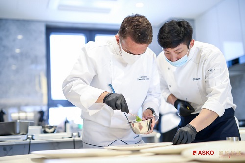 百年奢品ASKO雅士高，携手银丰玖玺城筑造豪宅新境界