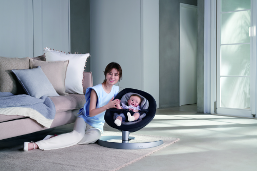 入还是不入？全球婴童品牌Nuna LEAF摇椅全面测评