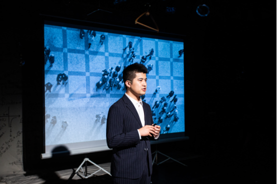 码尚定制秋冬新品“码尚三剑客”重磅发布，口袋单西引爆全场