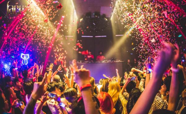 唱响洛阳城 古都夜八点 碧桂园 IMF live 电音节”震撼来袭