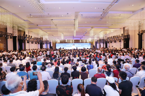 2020（第十四届）中国品牌节年会在汉开幕