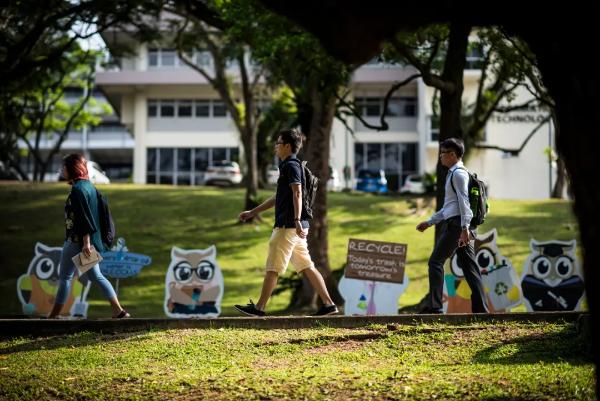 研究生申请留学新加坡正在成为最优出国留学选择