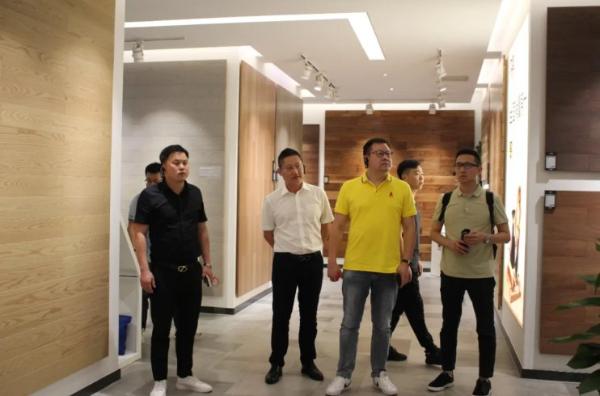 “聚势、创变、共赢”| 久盛牵手TOP家居联盟考察团，共看品牌盛世