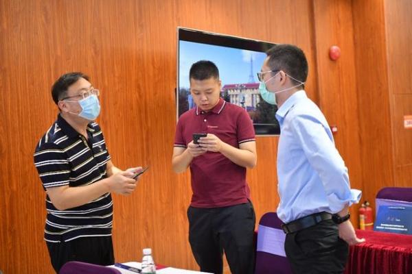 在深圳 | 青岛市城阳区“招才引智”引领开放发展——推介人才环境，选拔优秀人才
