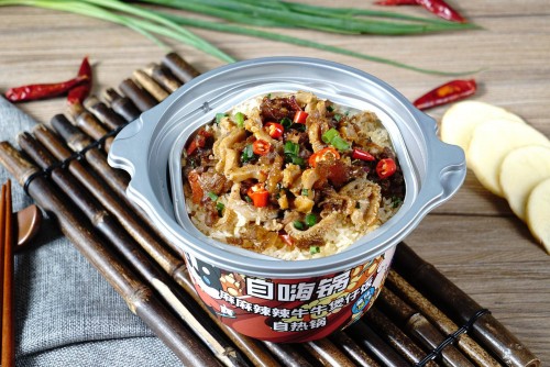 国民品牌|国民品牌“出演”韩剧，自嗨锅的戏看点十足